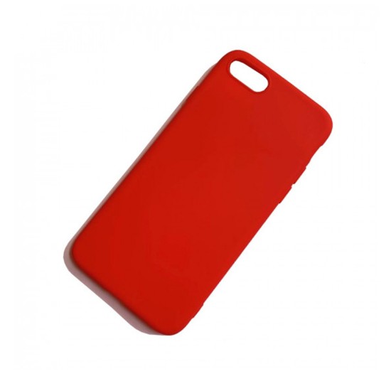 SILICONE SOVER APPLE IPHONE 7 / 8 RED